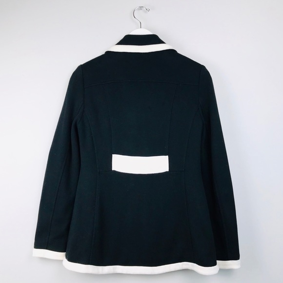 INC International Concepts Jubilant Piping Coat - Picture 3 of 7